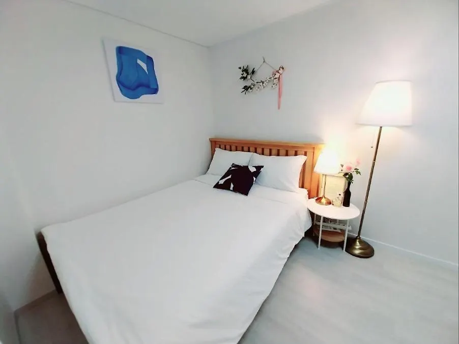 The Memory Stay Seoul Apartment